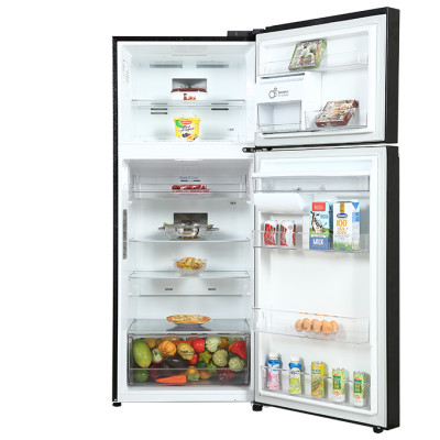 Tủ lạnh LG Inverter 374L GN-D372BLA - Hàng chính hãng - Giao HCM và 1 số tỉnh thành