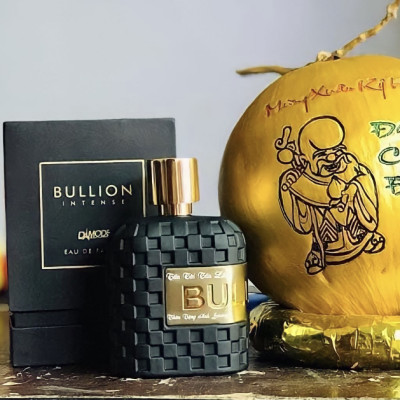 Nước hoa độc quyền damode bullion 100ml dành cho nam