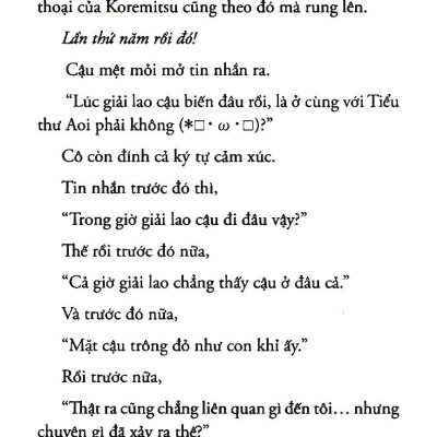Khi Hikaru Còn Trên Thế Gian Này - Tập 4