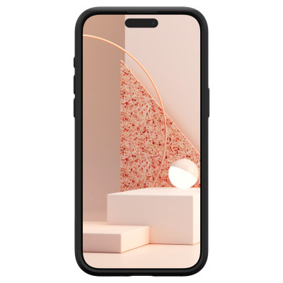 Ốp Lưng Spigen Hỗ Trợ Sạc Từ Tính MagFit Dành Cho iPhone 15 Pro Max, SPIGEN CASEOLOGY PARALLAX MAGFIT - HÀNG CHÍNH HÃNG