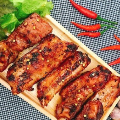 1 gói sốt ướp đồ nướng L.e.e K.u.m. K.e.e. (45g)