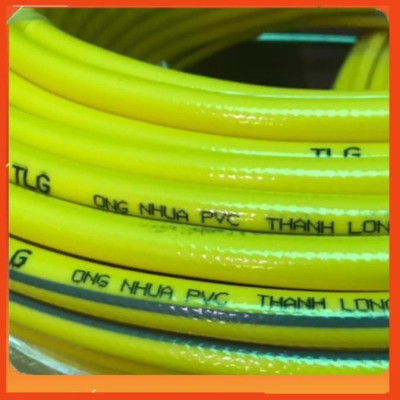 Bộ dây vòi xịt nước rửa xe, tưới cây . tăng áp 3 lần, loại 7m, 10m 206587 cút sập, nối PE