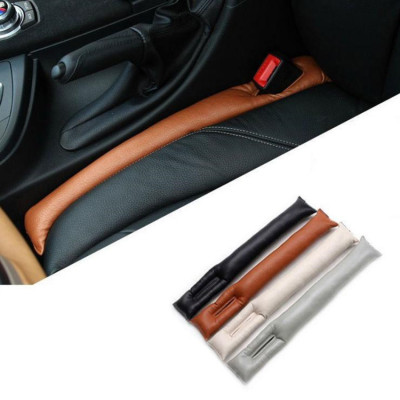 [FLASH SALE] Đai Da Chặn Khe Ghế Và Hộp Số Ô Tô - Phụ Kiện Oto, Xe Máy - Chăm Sóc Xe Hơi 206238 -( màu ngẫu nhiên)