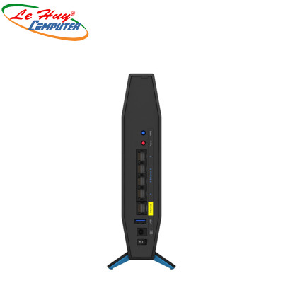 Bộ phát wifi 6 Linksys E7350-AH MAX-STREAM (Chuẩn AX/ AX1800Mbps/ Ăng-ten ngầm/ Wifi Mesh/ 35 User) - Hàng Chính Hãng