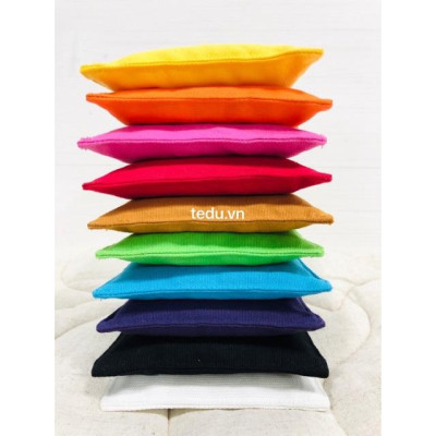 TÚI CÁT-TÚI NÉM MẦM NON (BÁN LẺ) 12X12cm 100gram/túi