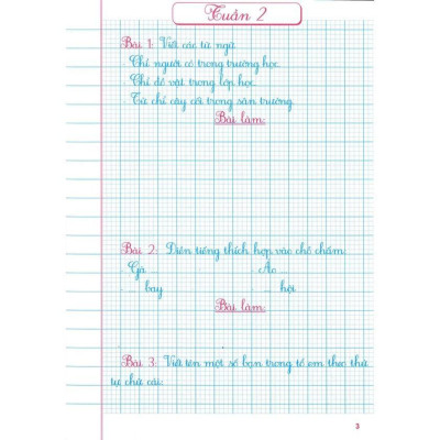 Sách - Vở Ô Li Bài Tập Tiếng Việt Lớp 2 - Quyển 1 - Biên Soạn Theo SGK Kết Nối Tri Thức Với Cuộc Sống - Hồng Ân