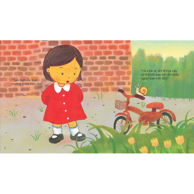 Hành Trang Tâm Lí Cho Bé Vào Lớp 1