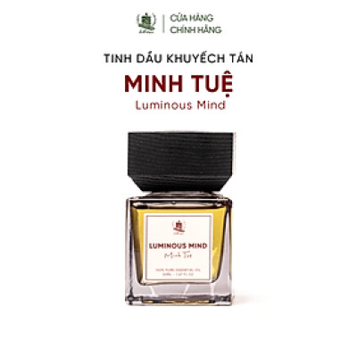 Tinh Dầu Khuếch Tán Định Tâm (Mindful Calm) - 50ml - Tinh Dầu Thơm Phòng Cao Cấp Le Rustique