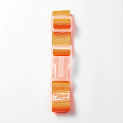 [Quà tặng ngẫu nhiên không bán] Dây buộc hành lý đa năng treo đồ điều chỉnh độ dài tùy thích