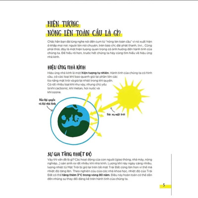 Sổ Tay Sống Xanh Cho Trẻ Em