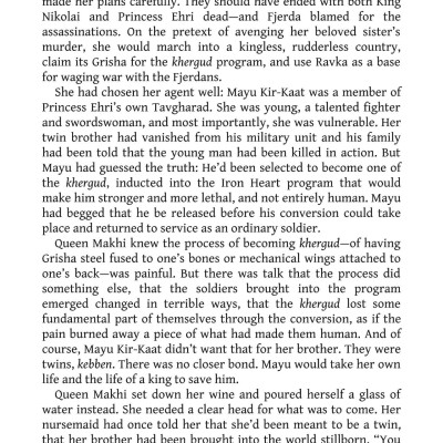 Rule Of Wolves (King Of Scars Duology, Book 2)