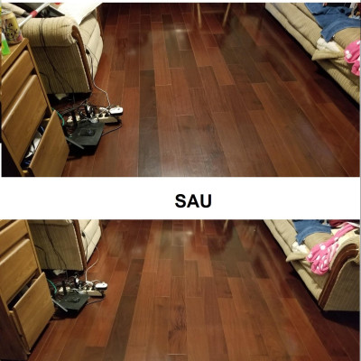 Nước lau sạch nội thất đa năng (gỗ, nhựa, vải, nỉ) Howard Clean-A-Finish CF0016, 473ml