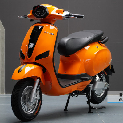 XE 50CC DK BIKE ROMA SX ĐÈN KIM CƯƠNG