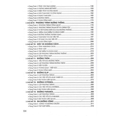 Sách - Phương Pháp Giải Các Chủ Đề Căn Bản Hình Học Lớp 10 - Biên Soạn Theo Chương Trình GDPT Mới - Hồng Ân