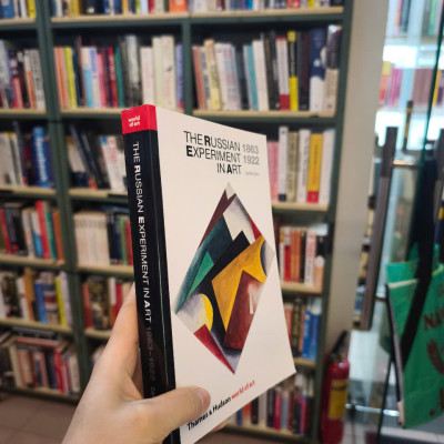 Sách - The Russian Experiment In Art 1863-1922 by Camilla Gray - Art /Russia/Art History in English