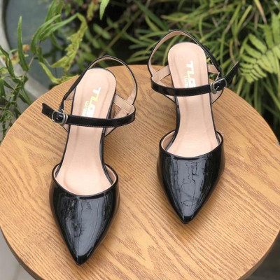 giày cao gót nữ hot trend  trẻ trung năng động 21278