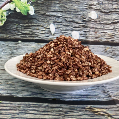 Combo 2 hủ gạo lứt rang không tỏi Dương cát 300g