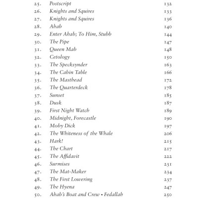 Moby Dick