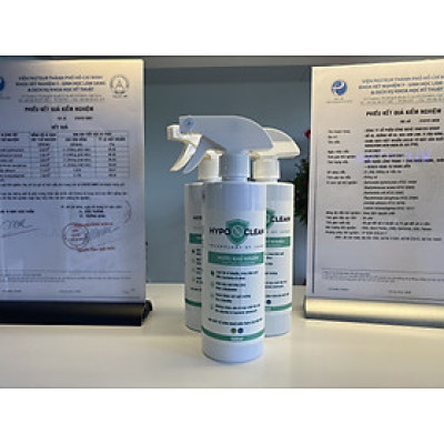 Nước Khử Khuẩn Hypo Clean