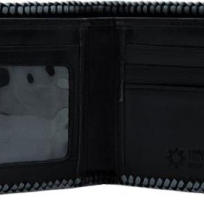 Ví Nam Huy Hoàng HT2714 (10 x 12.5 cm) - Xám