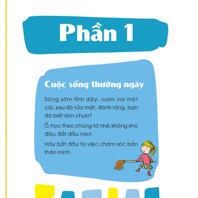 Rèn Luyện Kỹ Năng Sống Cho Học Sinh - Bồi Dưỡng Cho Trẻ 49 Kỹ Năng Sống Thực Tế (2022)