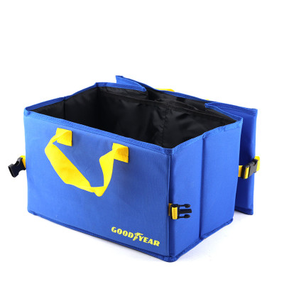 Thùng Đựng Đồ Đa Năng Gấp Gọn Tiện Lợi GOODYEAR GY-2171 Bằng Vải Oxford Dày Dặn - Nhập Khẩu Chính Hãng
