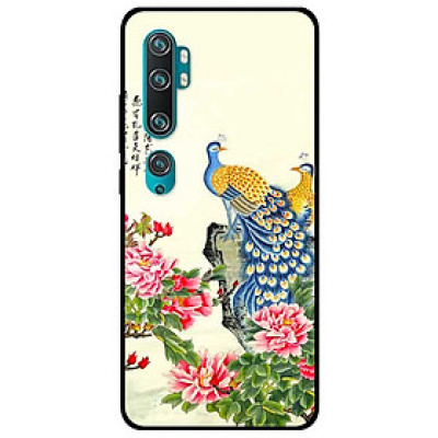 Ốp lưng dành cho Xiaomi Mi Note 10 mẫu Công Mới