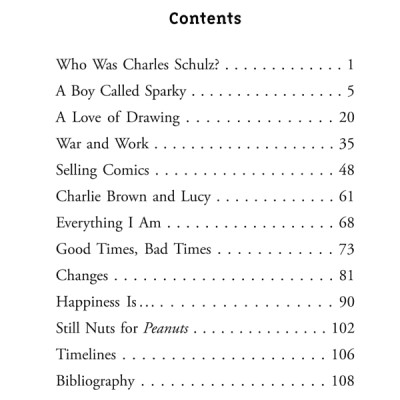 Who Was Charles Schulz?