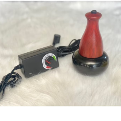 Cốc Nhiệt Đá Massage Body, Cốc Đá Nóng Đả Thông Kinh Lạc, Máy Đá Nóng Massage Chỉnh Nhiệt Độ Dưỡng Sinh