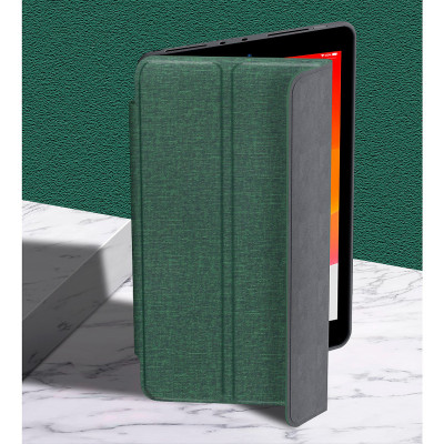 Bao da Mutural Tailor dựng đứng có khay bút dành cho iPad Gen 10 10.9inch 2022  - Hàng chính Hãng