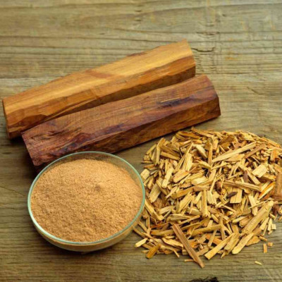 Tinh dầu Gỗ Đàn Hương nguyên chất từ thiên nhiên, xông phòng, khử mùi, đuổi muỗi, thơm phòng - KingOil