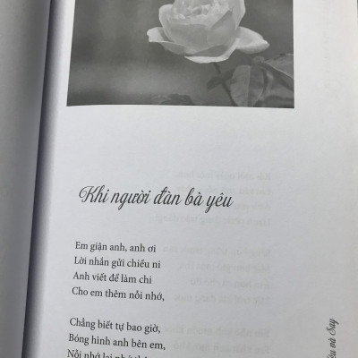 Yêu và Say (thơ - tản văn)