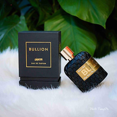 Nước hoa độc quyền damode bullion 100ml dành cho nam