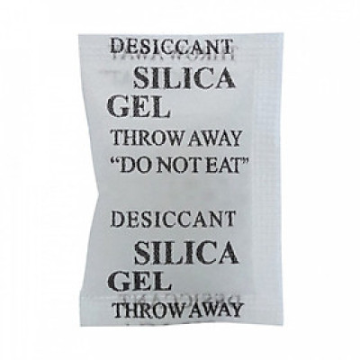 1.000 Gói hút ẩm loại 1gram, thương hiệu SECCO - Hàng chính hãng 