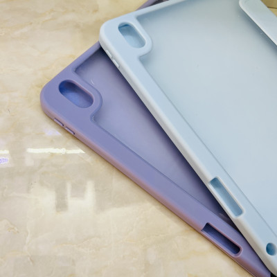 Bao da dành cho iPad Gen 10 10.9 Wiwu Defender- Hàng chính hãng