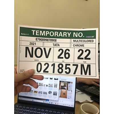 Giấy nhựa trắng mờ (White matte PET) dầy 175 khổ 320x470