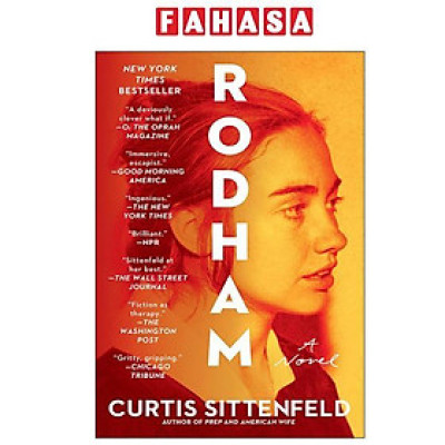 Sách ngoại văn: Rodham - A Novel