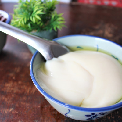 BỘT TÀU HỦ SINGAPORE THIÊN Ý (TÀU PHỚ) - ĐẬU NÀNH THƠM MÁT - SOYA PUDDING MIXED