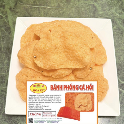 Bánh Phồng Cá Hồi 1kg