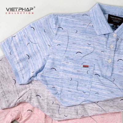 (SALE UP TO 70%) Áo Thun Milan Cao Cấp VIỆT PHÁP / Form Luxury 11601