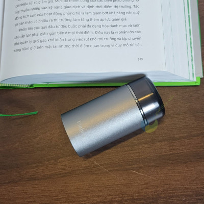 Máy cạo râu mini  xiaomi Pinjing ED1 Plus - Hàng nhập khẩu