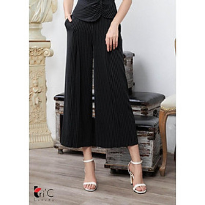 Quần ống suông Tri