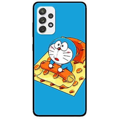 Ốp lưng dành cho Samsung Galaxy A32 mẫu Do Ra Mon Tỉnh Giấc