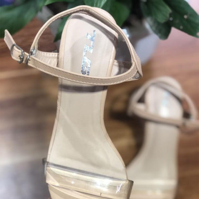 Sandal nữ cao cấp hot trend  trẻ trung năng động 20820