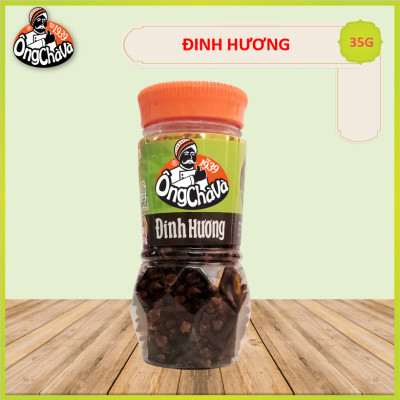 Đinh Hương Ông Chà Và 35g (Cloves Whole)