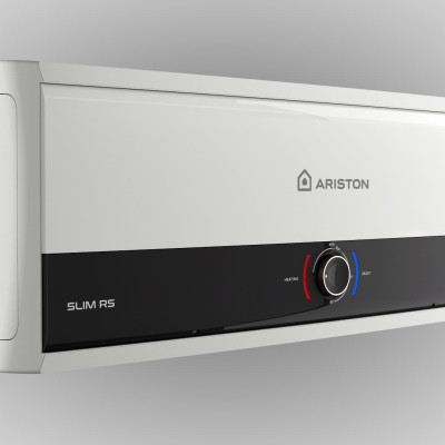Bình Nước Nóng Gián Tiếp Ariston SLIM3 30RS VN ( 30 Lit ) - Hàng chính hãng
