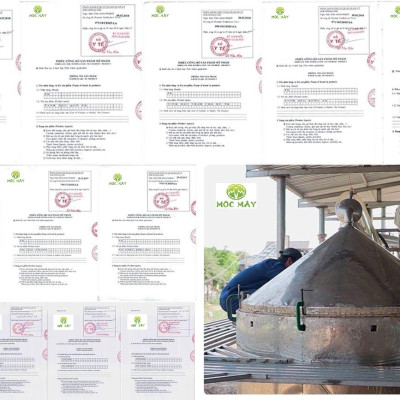 Tinh dầu Sả Java 10ml Mộc Mây - tinh dầu thiên nhiên nguyên chất 100% - chất lượng và mùi hương vượt trội