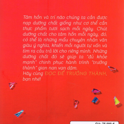 Đọc để trưởng thành - Trái tim đẹp nhất