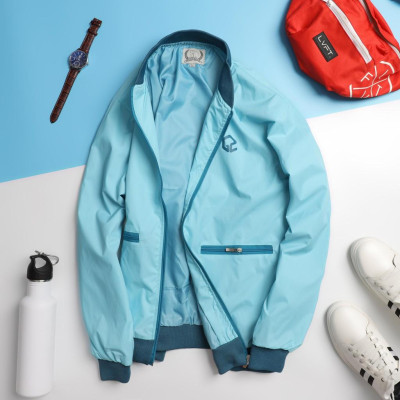  Áo khoác dù chống thấm nước cho cả nam và nữ 