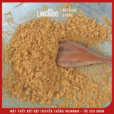 Mật thốt nốt bột PALMANIA | Nguyên Chất, Tự Nhiên (300 GRAM)